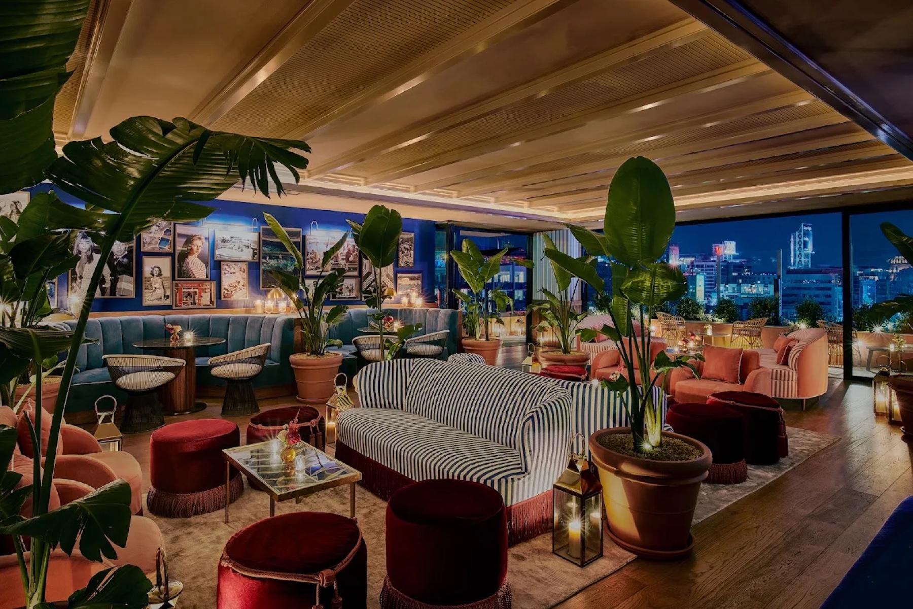 Bar Lis · Thompson Hollywood