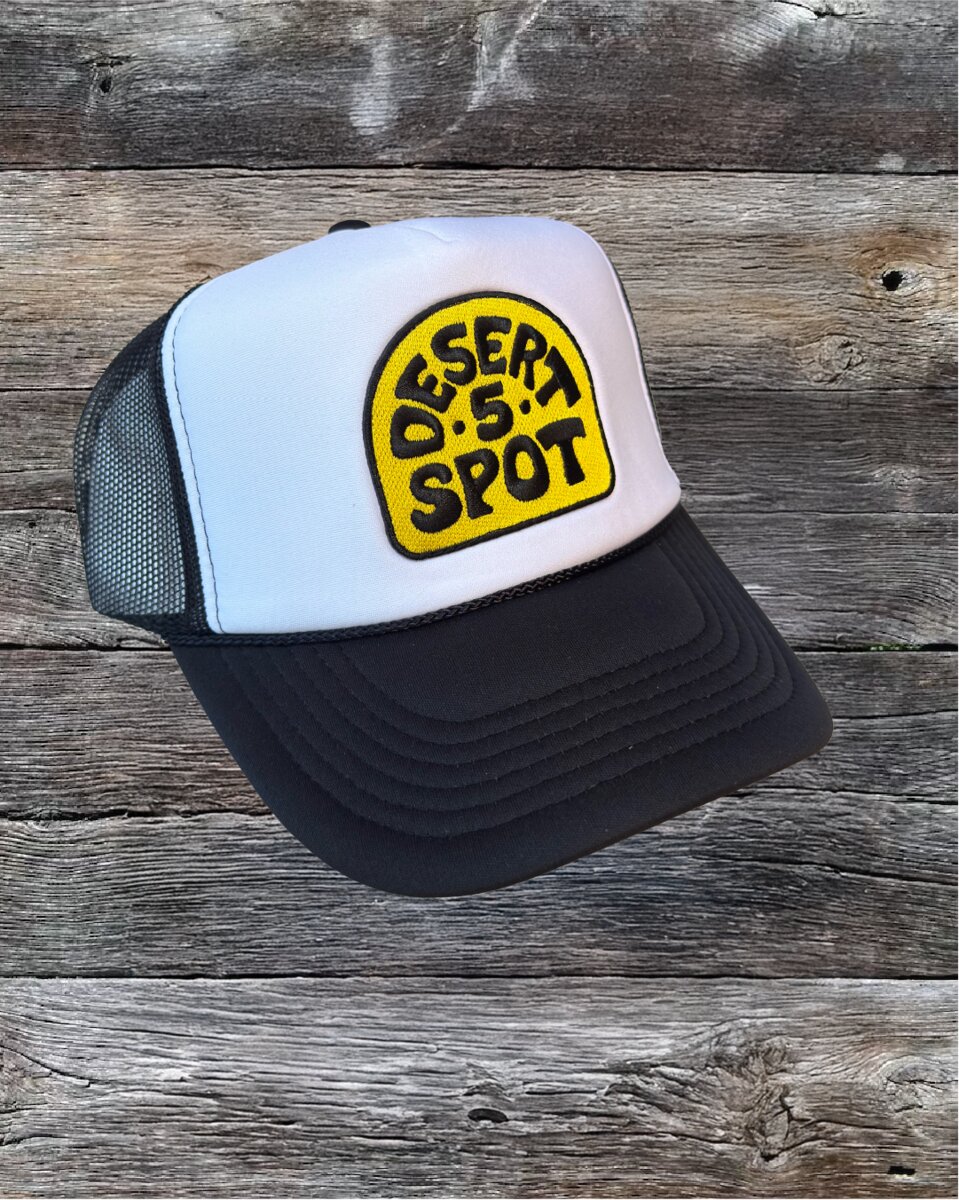 Desert 5 Spot