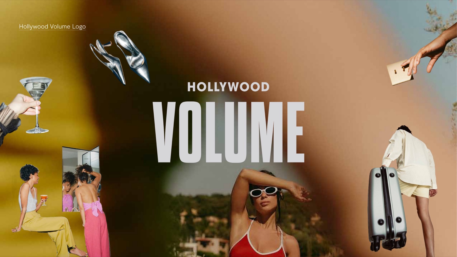Hollywood Volume · key art
